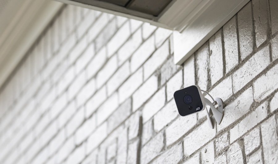 outdoor security cameras The Woodlands