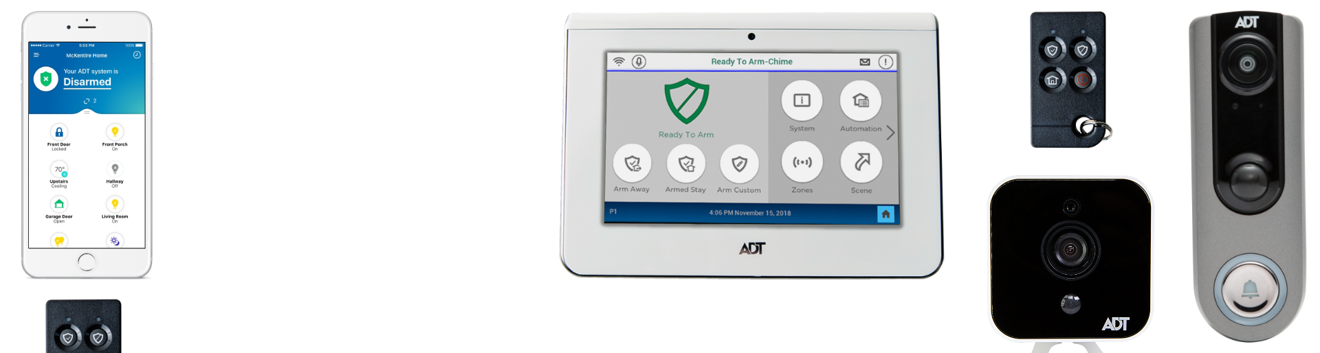 Trinity home security