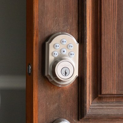 The Woodlands security smartlock