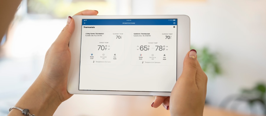 home security products The Woodlands