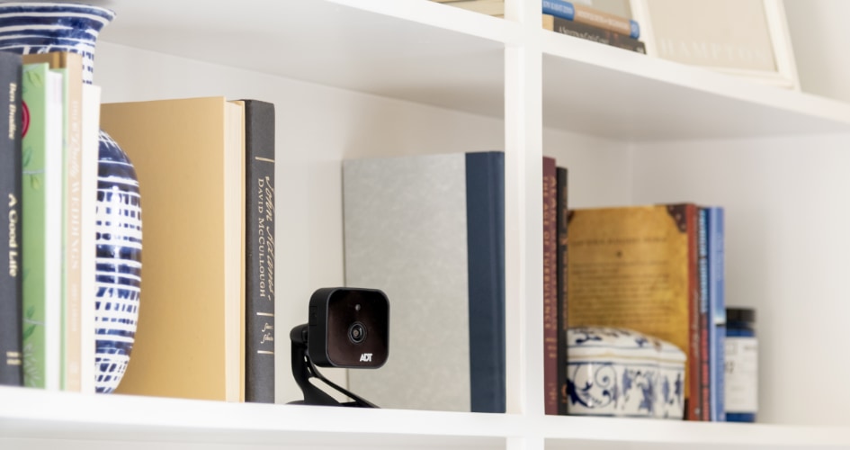 adt Indoor security cameras in The Woodlands