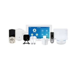ADT product packages The Woodlands