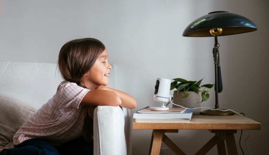 Vivint Security Monitor in The Woodlands