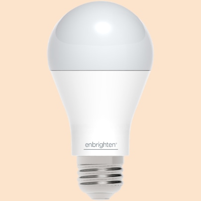The Woodlands smart light bulb