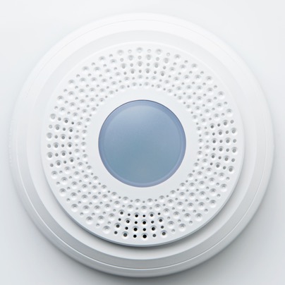 The Woodlands high-decibel alarm